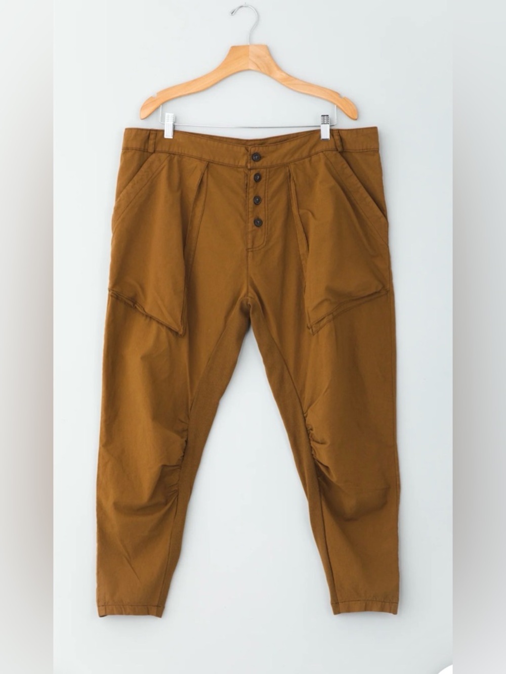 Prairie Underground Busking Pants In Umber‎ High Waist Size Small